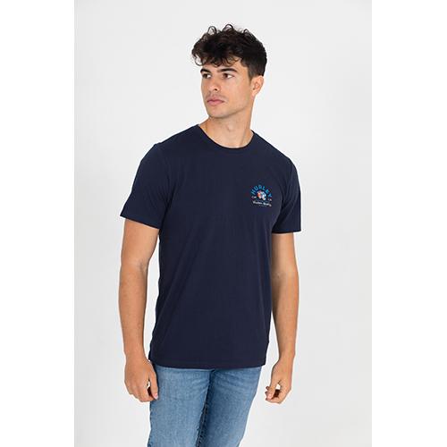Herren-T-Shirt Hurley Evd Wash Tiger
