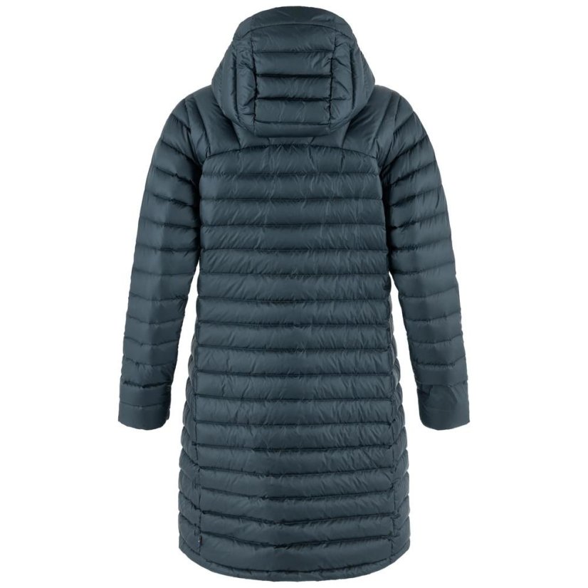 Snow Flake Parka W