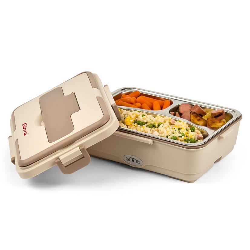 Girmi SC0301 Cream Food Warmer