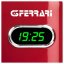 G3Ferrari G1015502 red microwave oven