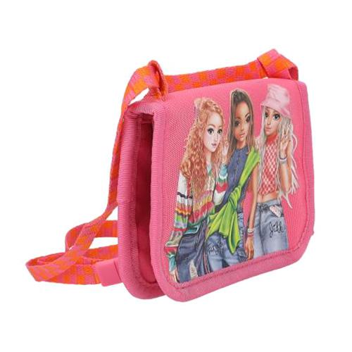 Top Model Joy, Lizzy, Fergie & Jill neck wallet