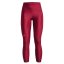 Damskie legginsy Under Armour 6M Ankle Leg Solid - Kolor: Czarny, Rozmiar: L