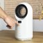 Cecotec ReadyWarm 8200 Bladeless 5370 biely ventilátorový ohrievač
