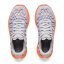Laufschuhe Under Armour Flow Velociti Wind W - Farbe: Grau/Orange, Größe: 36.5