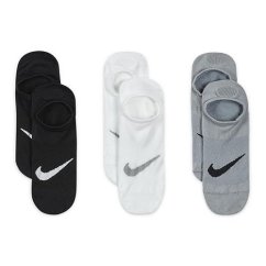 Dámské ponožky Nike PERF LTWT FOOT 3PR