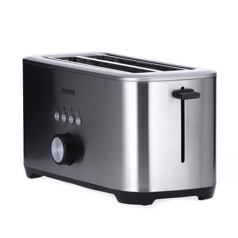 Toaster Severin AT 2621 Edelstahl