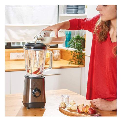 Stolní mixér Black+Decker BXJB800E černý