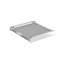 Universal spacer between washing machine and dryer with wooden shelf Meliconi Torre Pro L60 656114