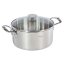 Topf mit Deckel de Buyer Milady 3427.24, 24 cm