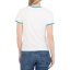 Hurley Ocencare Aloha Women's T-shirt - Color: White, Size: XS