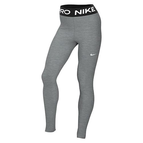 Dámské legíny Nike Pro 365 Mid-Rise Tight - Farbe: Grau, Größe: L