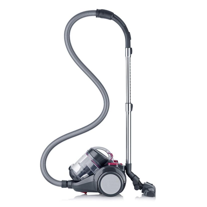Severin CY 7089 vacuum cleaner, black