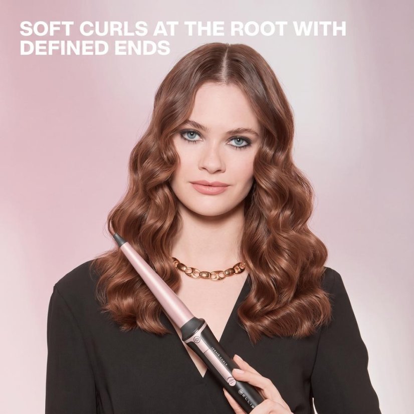 Bellissima ICONIC CURLS hair curler 11949