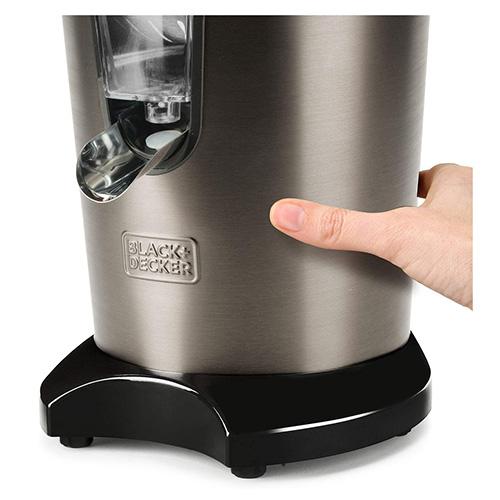 Black+Decker WBXCJ350E Citrus Juicer