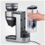 Kaffeemaschine Severin Filka KA 4852 schwarz-silber