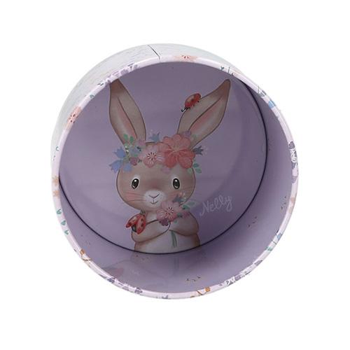 Schmuckkästchen Princess Mimi Hippo Light Pink