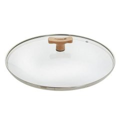 De Buyer 4111.28 glass lid, 28 cm
