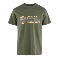 Multicolor Logo T-shirt M