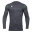 Trikot Macron Ares GK - Farbe: Grau, Größe: XL
