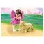Tündér rókával Playmobil 70403