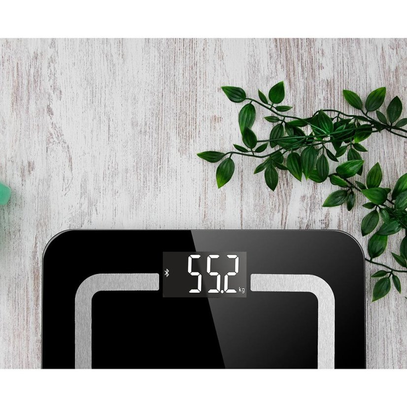 Személyi mérleg Cecotec Surface Precision 9500 4090 fekete