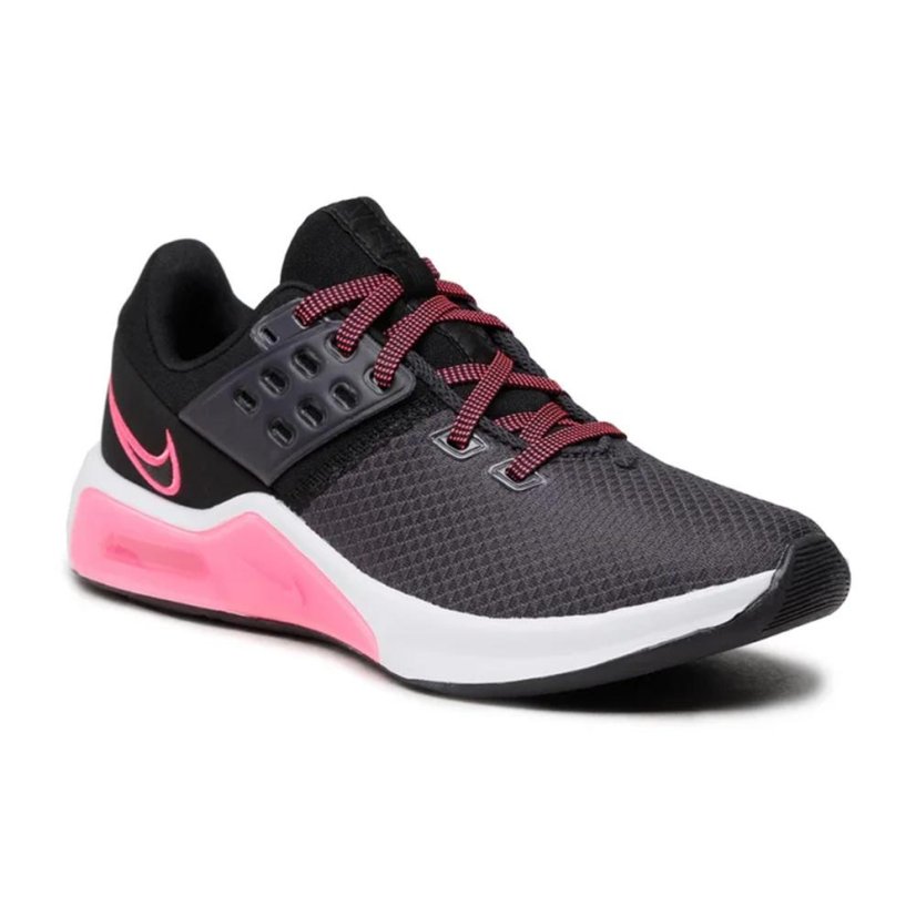 Dámská obuv Nike Air Max Bella TR 4 Black/Pink - Barva: Černá/růžová, Velikost: 36.5