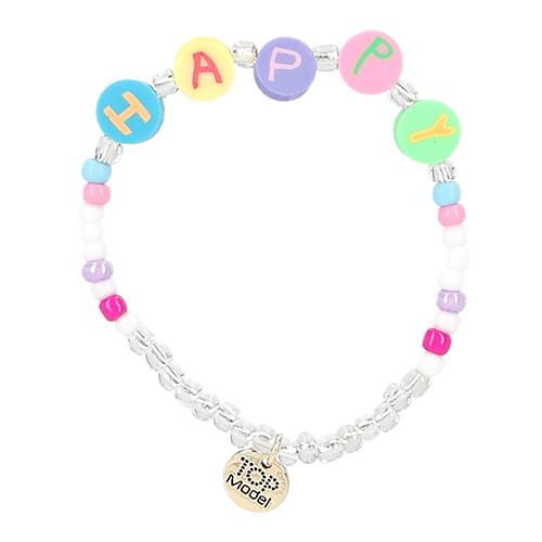 Perlenarmband Top Model Happy Together, Lizzy