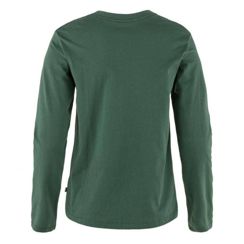 1960 Logo T-shirt LS W