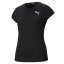 Puma Active Women Tee - Color: White, Size: M