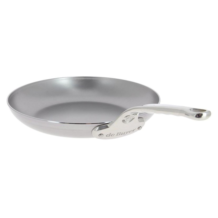 Patelnia do naleśników de Buyer MINERAL B PRO 5681.24, 24 cm