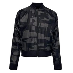 Damska kurtka Under Armour Move Reversible Bomber