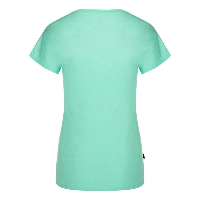 Kilpi Merin women's T-shirt - Color: Black, Size: 38