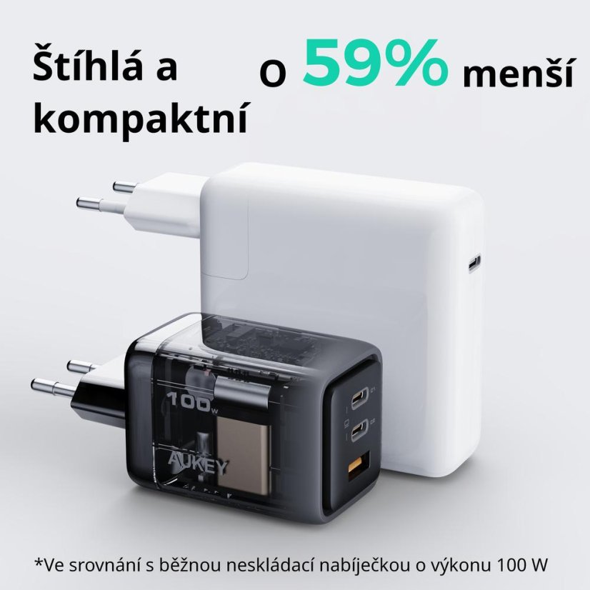 Rychlonabíječka Aukey PA-C5