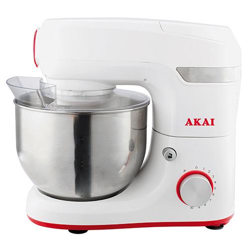 AKAI AKM-500 biely kuchynský robot
