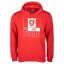 Férfi pulóver Puma FACR FtblCore Hoody - Szín: Kék, Méret: S