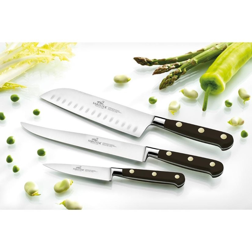 Lion Sabatier IDÉA Laiton 711080 kitchen knife for trimmings