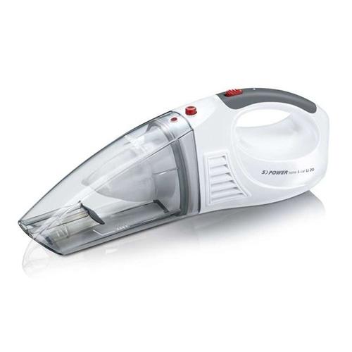 Severin HV 7144 white handheld vacuum cleaner