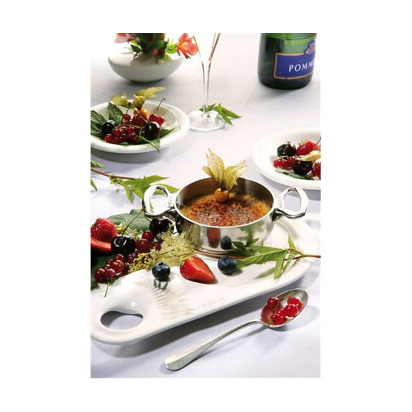Pot with lid de Buyer Affinity 3742.20 stainless steel
