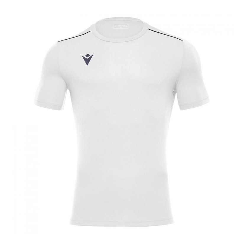 Macron Rigel Hero SS Jersey - Color: Wine red, Size: L