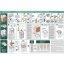 Meliconi 656129 Torre Green+ White Washer/Dryer Combo