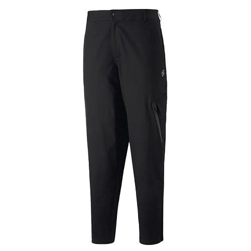 Men's Puma X NJR Cargo Pants - Color: Black, Size: 30