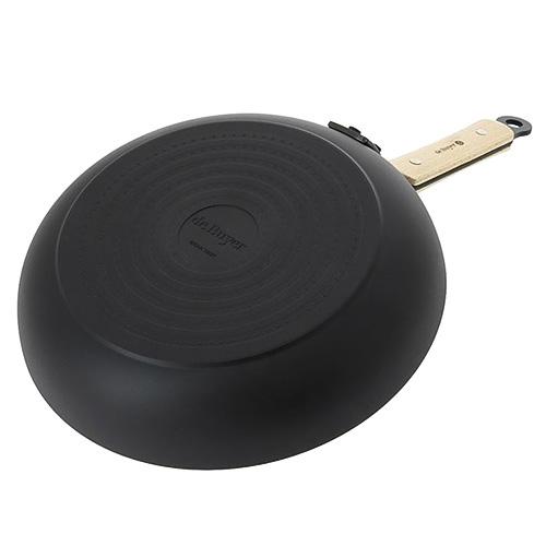 Antihaftpfanne de Buyer Choc B Bois Induction 8780.28, 28 cm