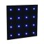 Ściana LED Eurolite 16 LED