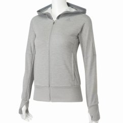 Women's Adidas Beyond The Run Hoody