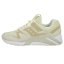 Saucony Grid 9000 Cream Men's Shoes - Color: Yellow, Size: 43