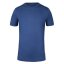 Męska koszulka Tufte Crew Neck Dress Blue - Kolor: Niebieski, Rozmiar: M