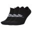 Nike Everyday Essential Socks - Color: Black, Size: S