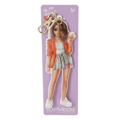 Přívěsek ve tvaru modelky Top Model Girl Power, Fergie