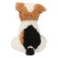 Arlo Top Model Fur Ever Friends plush fox terrier
