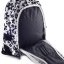 Target Floral Light White Backpack 23832